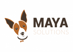 Logo Maya Solutions