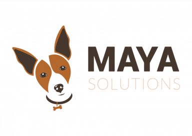Logo Maya Solutions